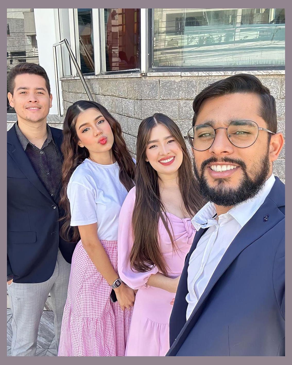 Ministério F4ces